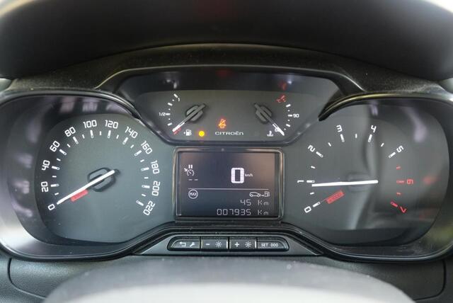 Citroen C3 1.2 PureTech 83pk Feel | Navi | App Connect | Climate | Cruise | Full LED