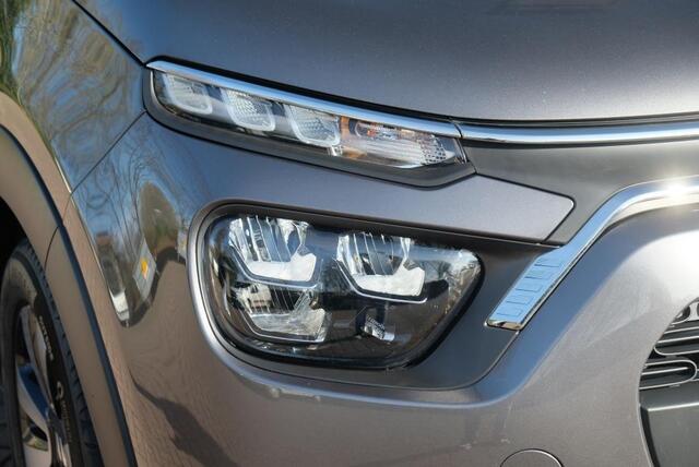Citroen C3 1.2 PureTech 83pk Shine | App Connect | Climate | Cruise | Full LED | Stoelverwarming | PDC