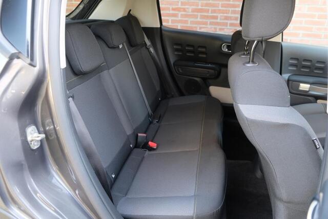 Citroen C3 1.2 PureTech 83pk Shine | App Connect | Climate | Cruise | Full LED | Stoelverwarming | PDC
