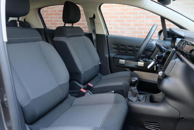 Citroen C3 1.2 PureTech 83pk Shine | App Connect | Climate | Cruise | Full LED | Stoelverwarming | PDC