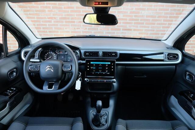 Citroen C3 1.2 PureTech 83pk Shine | App Connect | Climate | Cruise | Full LED | Stoelverwarming | PDC
