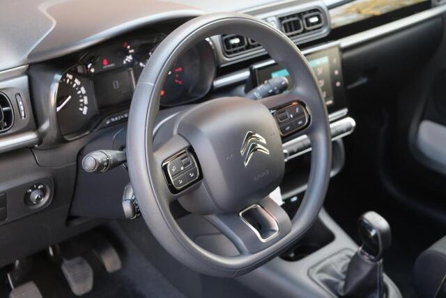 Citroen C3 1.2 PureTech 83pk Shine | App Connect | Climate | Cruise | Full LED | Stoelverwarming | PDC