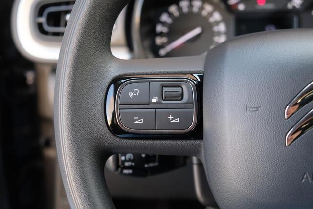 Citroen C3 1.2 PureTech 83pk Shine | App Connect | Climate | Cruise | Full LED | Stoelverwarming | PDC