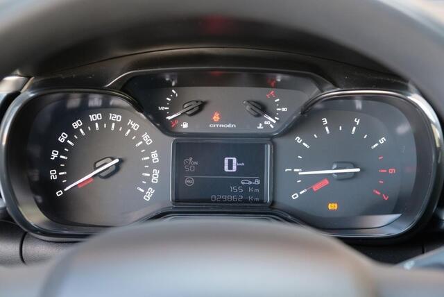 Citroen C3 1.2 PureTech 83pk Shine | App Connect | Climate | Cruise | Full LED | Stoelverwarming | PDC