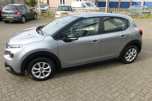 Citroen C3 1.2 PureTech S&S Feel Edition