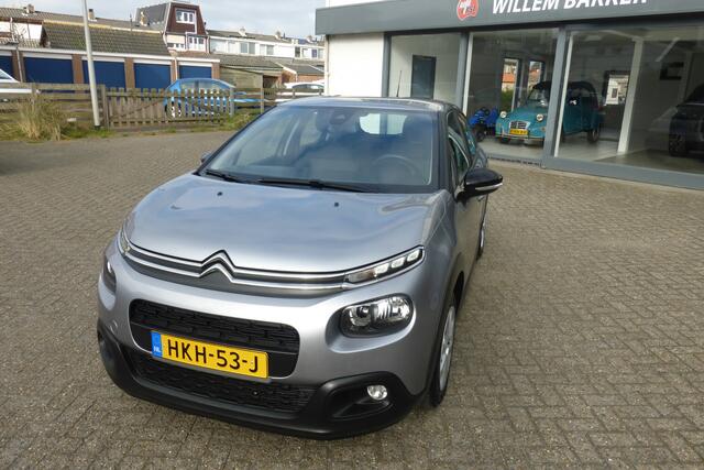 Citroen C3 1.2 PureTech S&S Feel Edition
