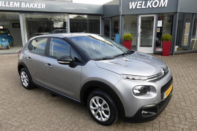 Citroen C3 1.2 PureTech S&S Feel Edition