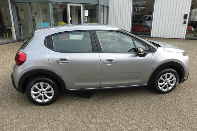 Citroen C3 1.2 PureTech S&S Feel Edition