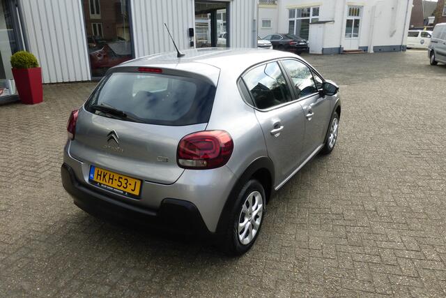 Citroen C3 1.2 PureTech S&S Feel Edition
