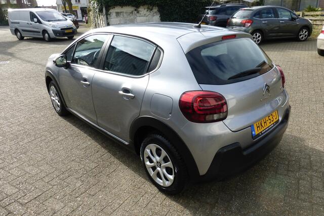 Citroen C3 1.2 PureTech S&S Feel Edition