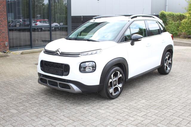 Citroen C3 Aircross 1.2 PureTech S&S Shine Automaat EAT6 Clima-Navi-Carplay-Camera-Dodehoek Detectie-Half leder 17.000 Km !!