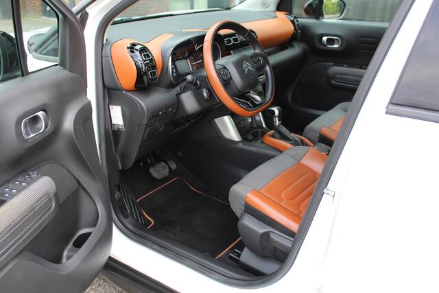 Citroen C3 Aircross 1.2 PureTech S&S Shine Automaat EAT6 Clima-Navi-Carplay-Camera-Dodehoek Detectie-Half leder 17.000 Km !!