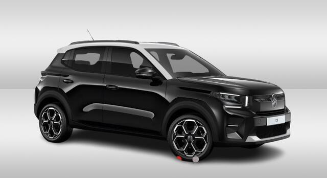 Citroen C3 1.2 Turbo Max UIT VOORRAAD LEVERBAAR - DIRECT RIJDEN!