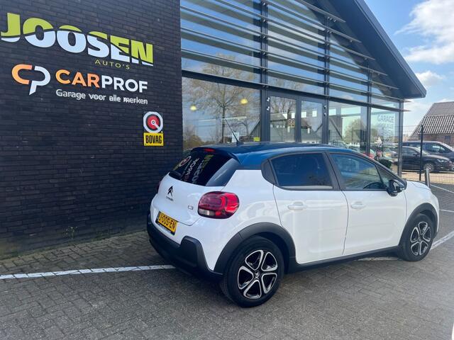 Citroen C3 1.2 PT SenS FEEL ED.