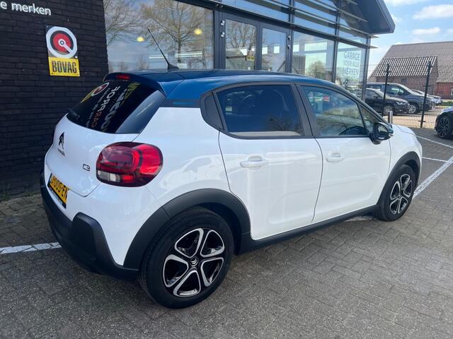 Citroen C3 1.2 PT SenS FEEL ED.