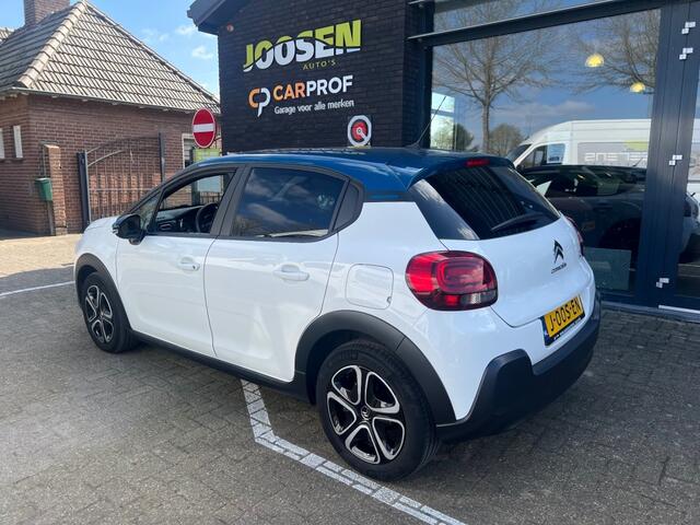 Citroen C3 1.2 PT SenS FEEL ED.