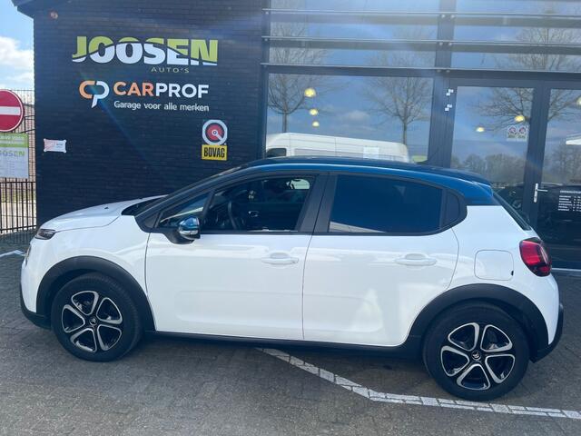 Citroen C3 1.2 PT SenS FEEL ED.