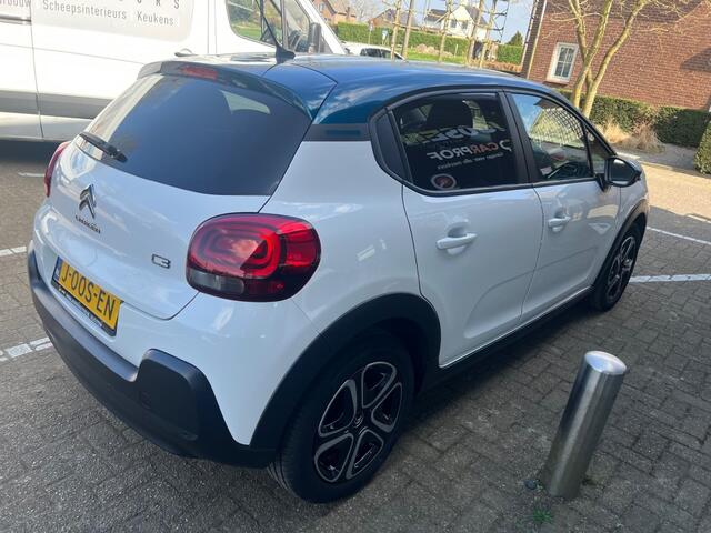 Citroen C3 1.2 PT SenS FEEL ED.