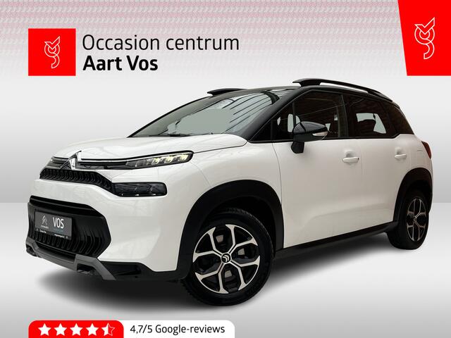 Citroen C3 Aircross PureTech 130 Max EAT8 | Carplay/Android Auto | Grip Control |