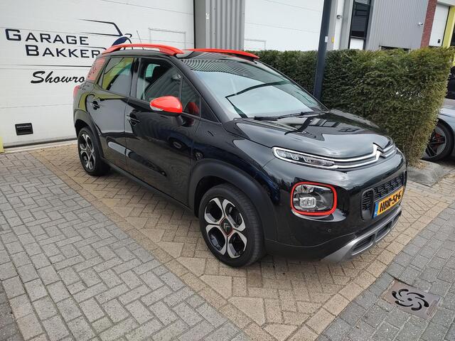 Citroen C3 Aircross 1.2 PureTech S&S Shine Navigatie Android Carplay Led