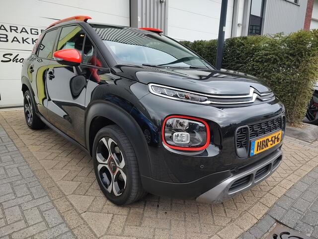 Citroen C3 Aircross 1.2 PureTech S&S Shine Navigatie Android Carplay Led