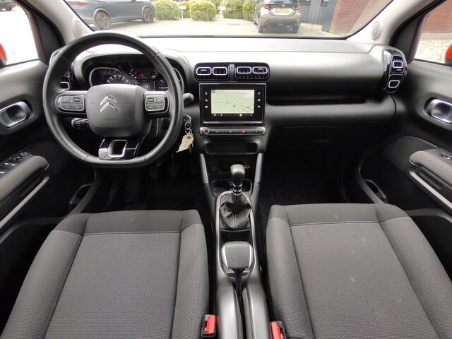 Citroen C3 Aircross 1.2 PureTech S&S Shine Navigatie Android Carplay Led
