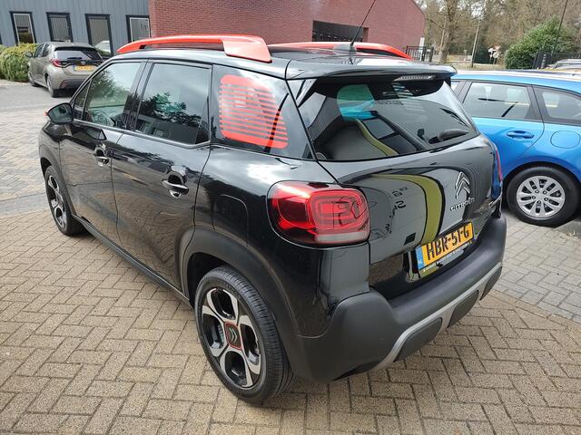Citroen C3 Aircross 1.2 PureTech S&S Shine Navigatie Android Carplay Led