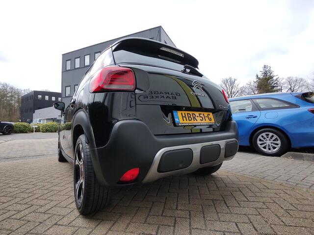 Citroen C3 Aircross 1.2 PureTech S&S Shine Navigatie Android Carplay Led