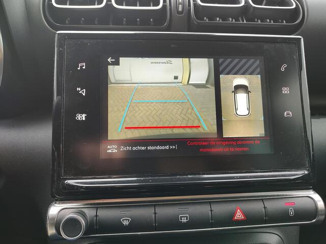 Citroen C3 Aircross 1.2 PureTech S&S Shine Navigatie Android Carplay Led