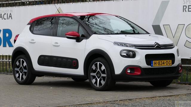Citroen C3 1.2 PureTech Shine