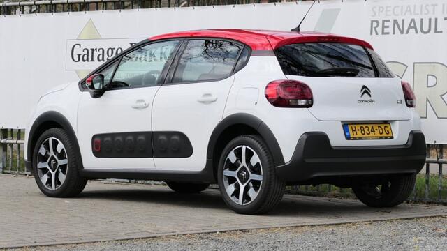 Citroen C3 1.2 PureTech Shine