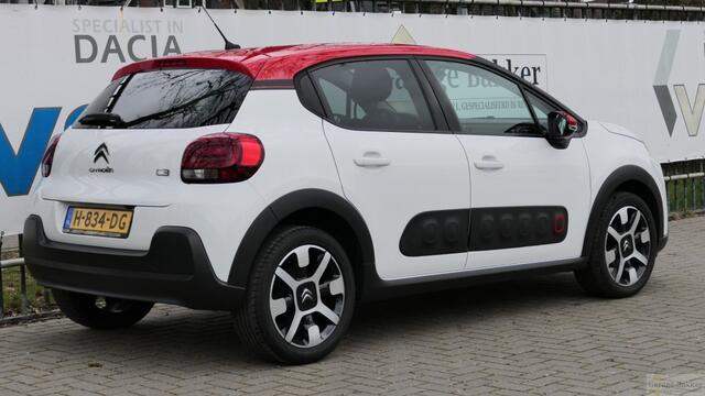 Citroen C3 1.2 PureTech Shine