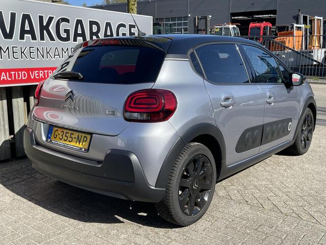 Citroen C3 1.2 PureTech S&S Shine 17"/Navigatie/Apple carplay/Android auto/Camera/DAB/PDC/Climate/Cruise