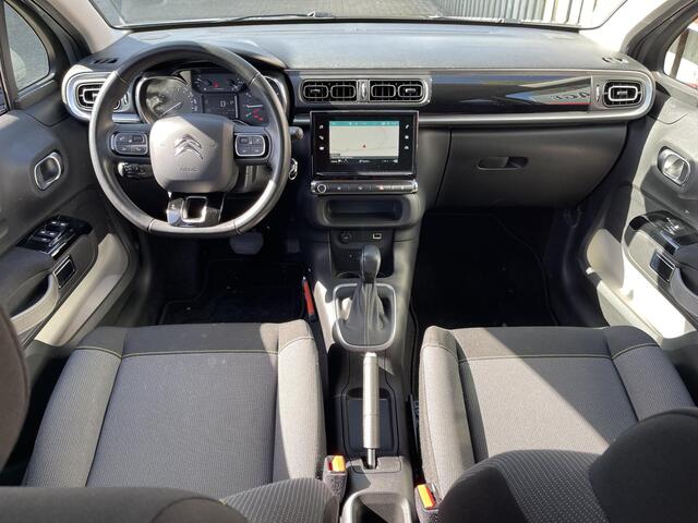 Citroen C3 1.2 PureTech S&S Shine 17"/Navigatie/Apple carplay/Android auto/Camera/DAB/PDC/Climate/Cruise