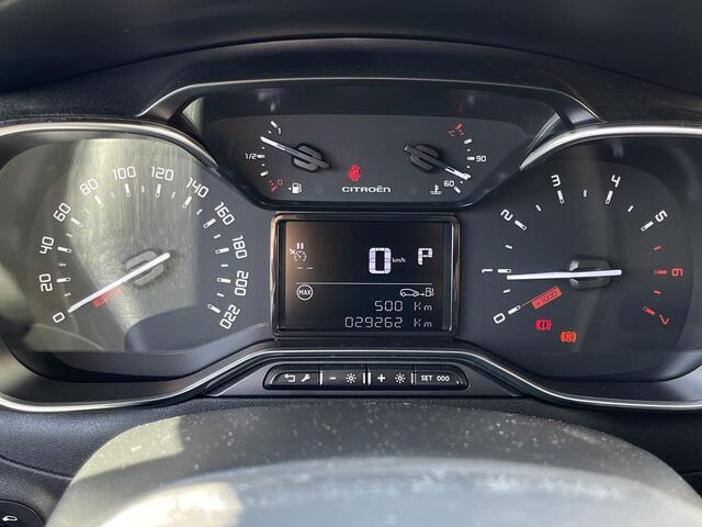 Citroen C3 1.2 PureTech S&S Shine 17"/Navigatie/Apple carplay/Android auto/Camera/DAB/PDC/Climate/Cruise