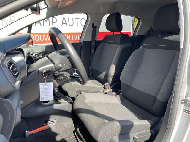 Citroen C3 1.2 PureTech S&S Shine 17"/Navigatie/Apple carplay/Android auto/Camera/DAB/PDC/Climate/Cruise