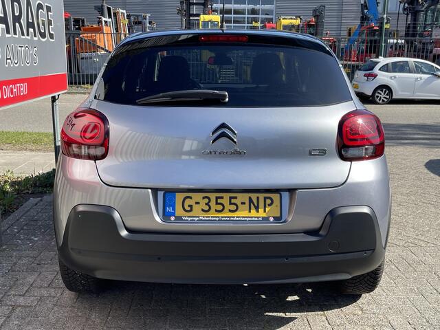 Citroen C3 1.2 PureTech S&S Shine 17"/Navigatie/Apple carplay/Android auto/Camera/DAB/PDC/Climate/Cruise