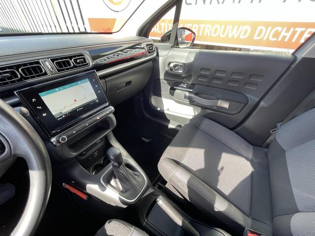 Citroen C3 1.2 PureTech S&S Shine 17"/Navigatie/Apple carplay/Android auto/Camera/DAB/PDC/Climate/Cruise