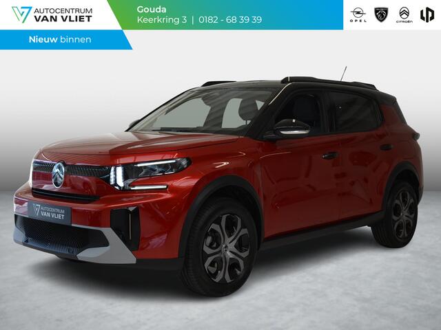 Citroen C3 Aircross 1.2 Turbo 100pk Plus | Apple Carplay / Android Auto | Camera achter | Climate controle |