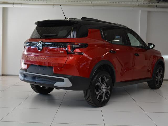 Citroen C3 Aircross 1.2 Turbo 100pk Plus | Apple Carplay / Android Auto | Camera achter | Climate controle |