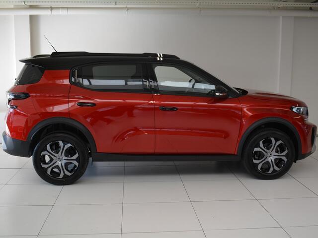 Citroen C3 Aircross 1.2 Turbo 100pk Plus | Apple Carplay / Android Auto | Camera achter | Climate controle |