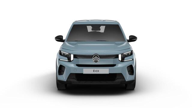 Citroen C3 Ë-C3 You 113pk 44 kWh VOORRAAD KORTING