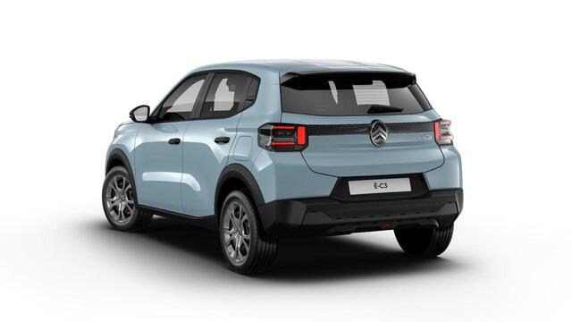 Citroen C3 Ë-C3 You 113pk 44 kWh VOORRAAD KORTING