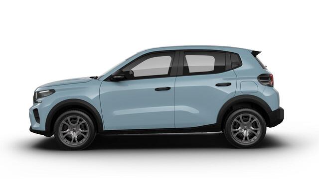 Citroen C3 Ë-C3 You 113pk 44 kWh VOORRAAD KORTING