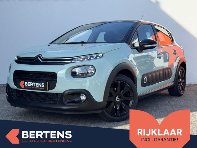 Citroen C3 1.2 PT 110 Shine | Parkeercamera | Navi | Carplay | Prijs is rijklaar