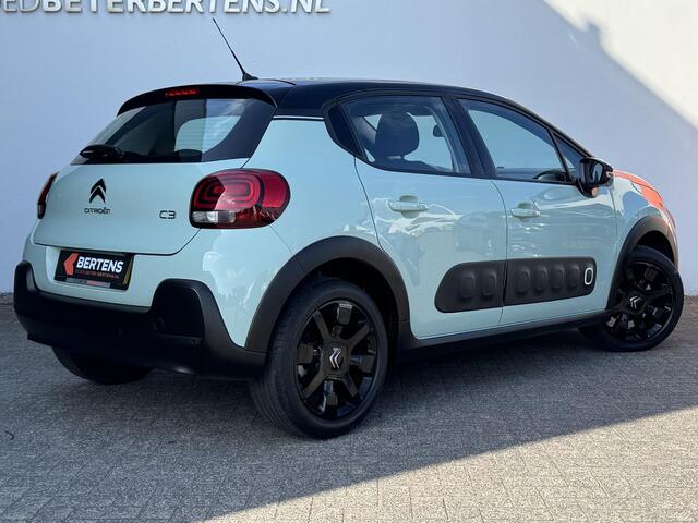 Citroen C3 1.2 PT 110 Shine | Parkeercamera | Navi | Carplay | Prijs is rijklaar