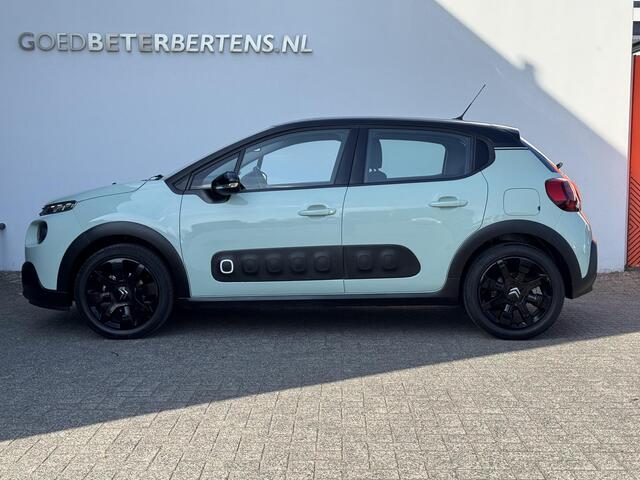 Citroen C3 1.2 PT 110 Shine | Parkeercamera | Navi | Carplay | Prijs is rijklaar