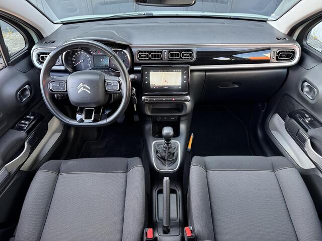 Citroen C3 1.2 PT 110 Shine | Parkeercamera | Navi | Carplay | Prijs is rijklaar
