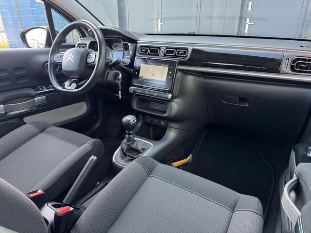 Citroen C3 1.2 PT 110 Shine | Parkeercamera | Navi | Carplay | Prijs is rijklaar