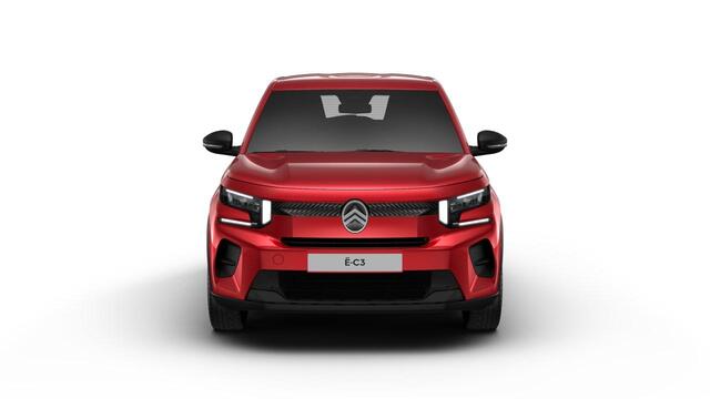 Citroen C3 Ë-C3 You 113pk 44 kWh VOORRAAD KORTING